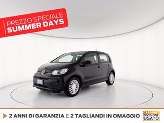 VOLKSWAGEN Up! 5p 1.0 evo move up! 65cv