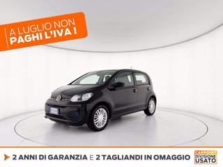 VOLKSWAGEN Up! 5p 1.0 evo move up! 65cv