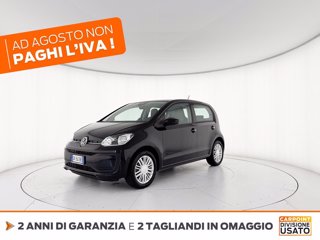 VOLKSWAGEN Up! 5p 1.0 evo move up! 65cv