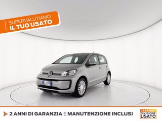VOLKSWAGEN Up! 3p 1.0 evo move up! 65cv 0