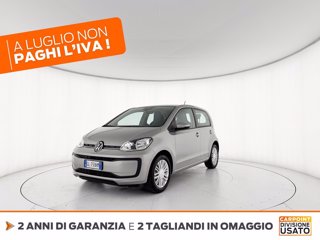 VOLKSWAGEN Up! 3p 1.0 evo move up! 65cv