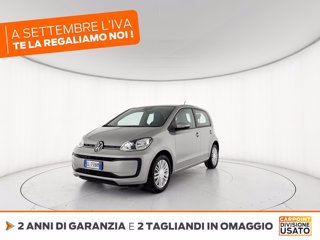 VOLKSWAGEN Up! 3p 1.0 evo move up! 65cv