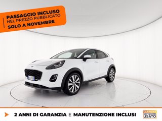 FORD Puma 1.0 ecoboost h titanium x s&s 125cv 0