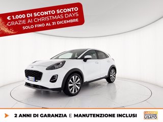 FORD Puma 1.0 ecoboost h titanium x s&s 125cv 0