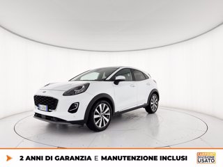 FORD Puma 1.0 ecoboost h titanium x s&s 125cv 0