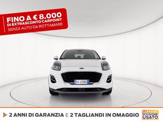 FORD Puma 1.0 ecoboost h titanium x s&s 125cv 1