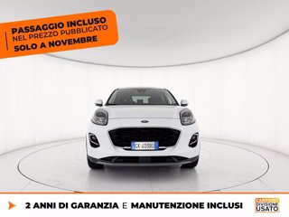 FORD Puma 1.0 ecoboost h titanium x s&s 125cv 1