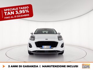 FORD Puma 1.0 ecoboost h titanium x s&s 125cv 1