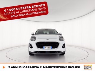 FORD Puma 1.0 ecoboost h titanium x s&s 125cv 1