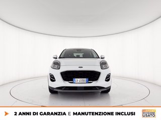 FORD Puma 1.0 ecoboost h titanium x s&s 125cv 1