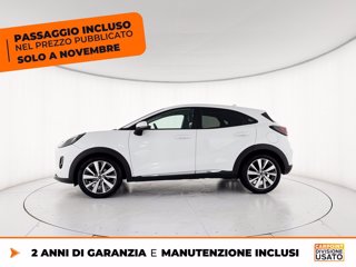 FORD Puma 1.0 ecoboost h titanium x s&s 125cv 2