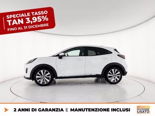 FORD Puma 1.0 ecoboost h titanium x s&s 125cv 2