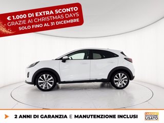 FORD Puma 1.0 ecoboost h titanium x s&s 125cv 2