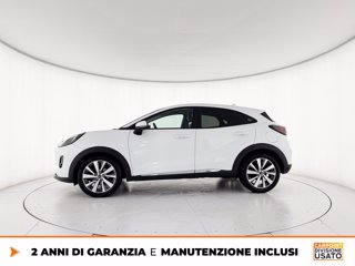 FORD Puma 1.0 ecoboost h titanium x s&s 125cv 2