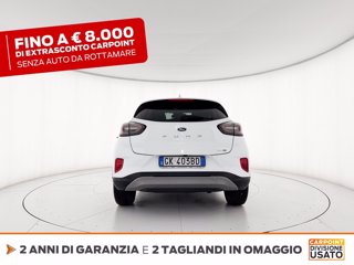 FORD Puma 1.0 ecoboost h titanium x s&s 125cv 3