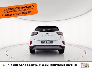 FORD Puma 1.0 ecoboost h titanium x s&s 125cv 3