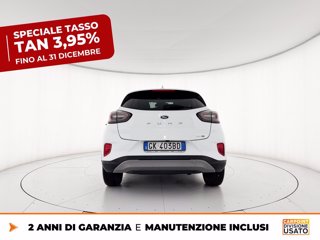 FORD Puma 1.0 ecoboost h titanium x s&s 125cv 3