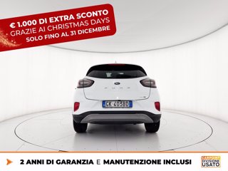 FORD Puma 1.0 ecoboost h titanium x s&s 125cv 3