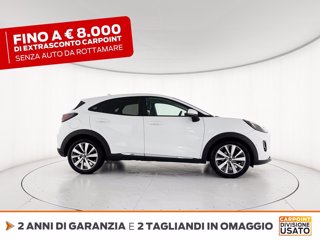 FORD Puma 1.0 ecoboost h titanium x s&s 125cv 4