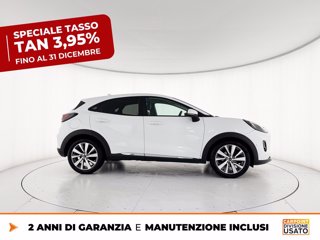 FORD Puma 1.0 ecoboost h titanium x s&s 125cv 4