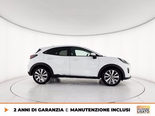 FORD Puma 1.0 ecoboost h titanium x s&s 125cv 4