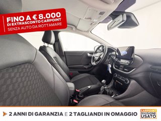 FORD Puma 1.0 ecoboost h titanium x s&s 125cv 5