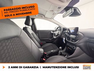 FORD Puma 1.0 ecoboost h titanium x s&s 125cv 5