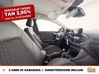 FORD Puma 1.0 ecoboost h titanium x s&s 125cv 5