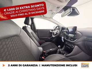 FORD Puma 1.0 ecoboost h titanium x s&s 125cv 5