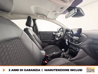 FORD Puma 1.0 ecoboost h titanium x s&s 125cv 5