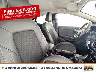 FORD Puma 1.0 ecoboost h titanium x s&s 125cv 6