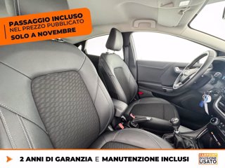 FORD Puma 1.0 ecoboost h titanium x s&s 125cv 6