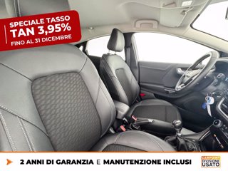 FORD Puma 1.0 ecoboost h titanium x s&s 125cv 6