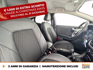 FORD Puma 1.0 ecoboost h titanium x s&s 125cv 6