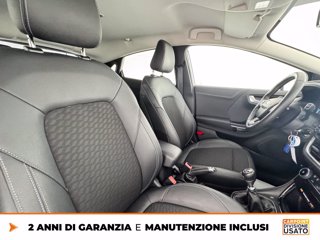 FORD Puma 1.0 ecoboost h titanium x s&s 125cv 6