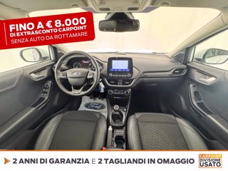 FORD Puma 1.0 ecoboost h titanium x s&s 125cv 9