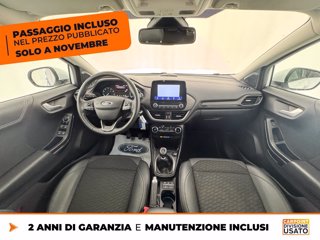 FORD Puma 1.0 ecoboost h titanium x s&s 125cv 9