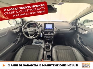 FORD Puma 1.0 ecoboost h titanium x s&s 125cv 9