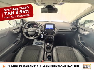 FORD Puma 1.0 ecoboost h titanium x s&s 125cv 9