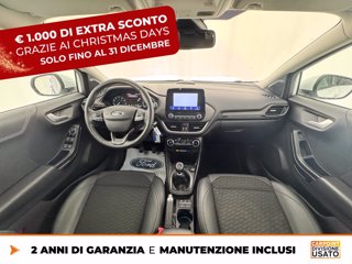 FORD Puma 1.0 ecoboost h titanium x s&s 125cv 9