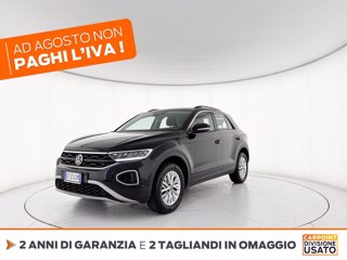 VOLKSWAGEN T-roc 2.0 tdi life 115cv