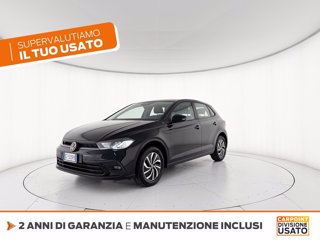 VOLKSWAGEN Polo 1.0 tsi life 95cv dsg 0
