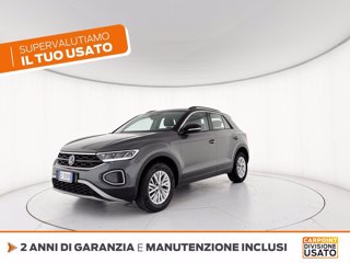 VOLKSWAGEN T-roc 2.0 tdi life 150cv dsg 0