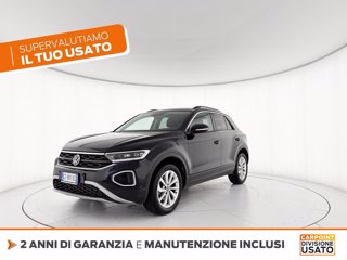 VOLKSWAGEN T-roc 2.0 tdi style 150cv dsg 0