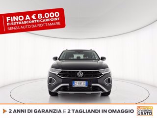 VOLKSWAGEN T-roc 2.0 tdi style 150cv dsg 2