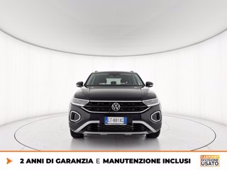 VOLKSWAGEN T-roc 2.0 tdi style 150cv dsg 2