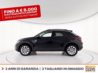 VOLKSWAGEN T-roc 2.0 tdi style 150cv dsg 3