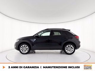 VOLKSWAGEN T-roc 2.0 tdi style 150cv dsg 3