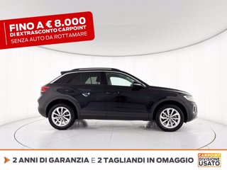 VOLKSWAGEN T-roc 2.0 tdi style 150cv dsg 5