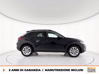 VOLKSWAGEN T-roc 2.0 tdi style 150cv dsg 5